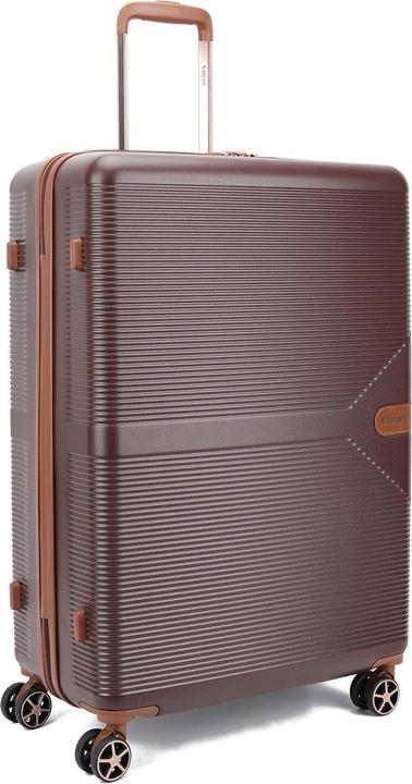 Actual product image Decent Stella Spinner Large 77 cm Brown (108 l)