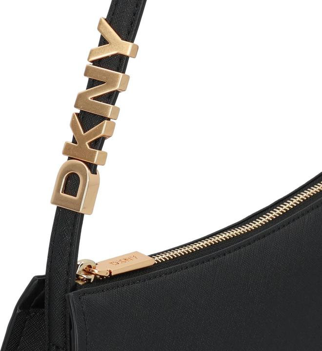 Produktbild DKNY Avril Schultertasche Leder 26 cm