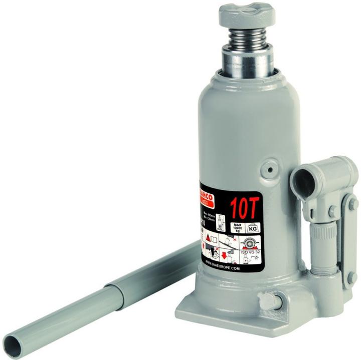 Bahco Flaskedonkraft BH420 20t 241-521mm