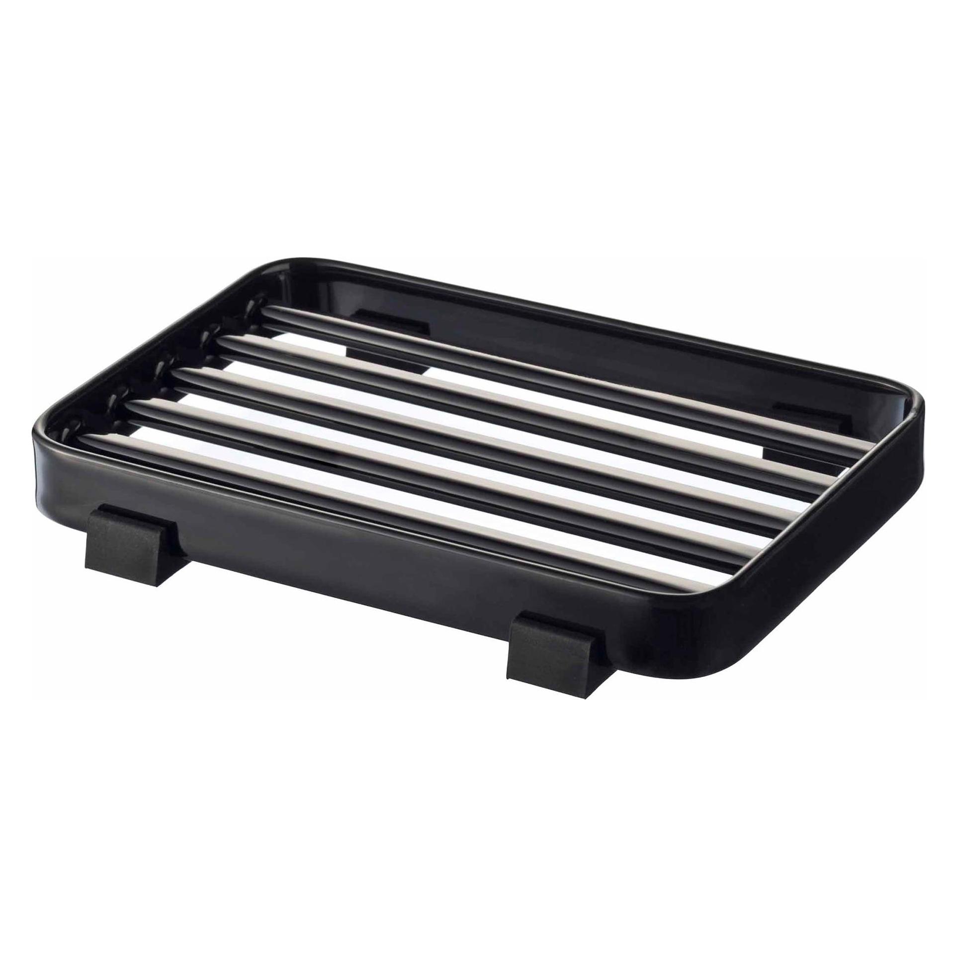 Yamazaki 4903208068000 zeepplanchet Zwart