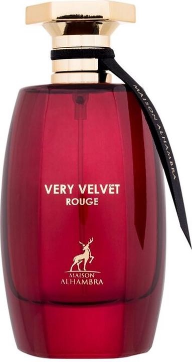 Alhambra Very Velvet Rouge (Eau de Parfum, 100 ml)