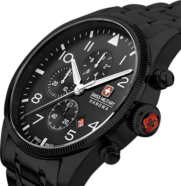 Image du produit Swiss Military Hanowa Thunderbolt Chrono (Chronographe, 43 mm)