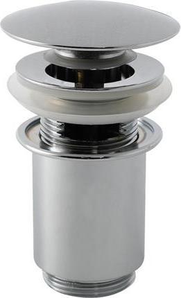 Advance Pop-up bundvent 11/4" med overløb