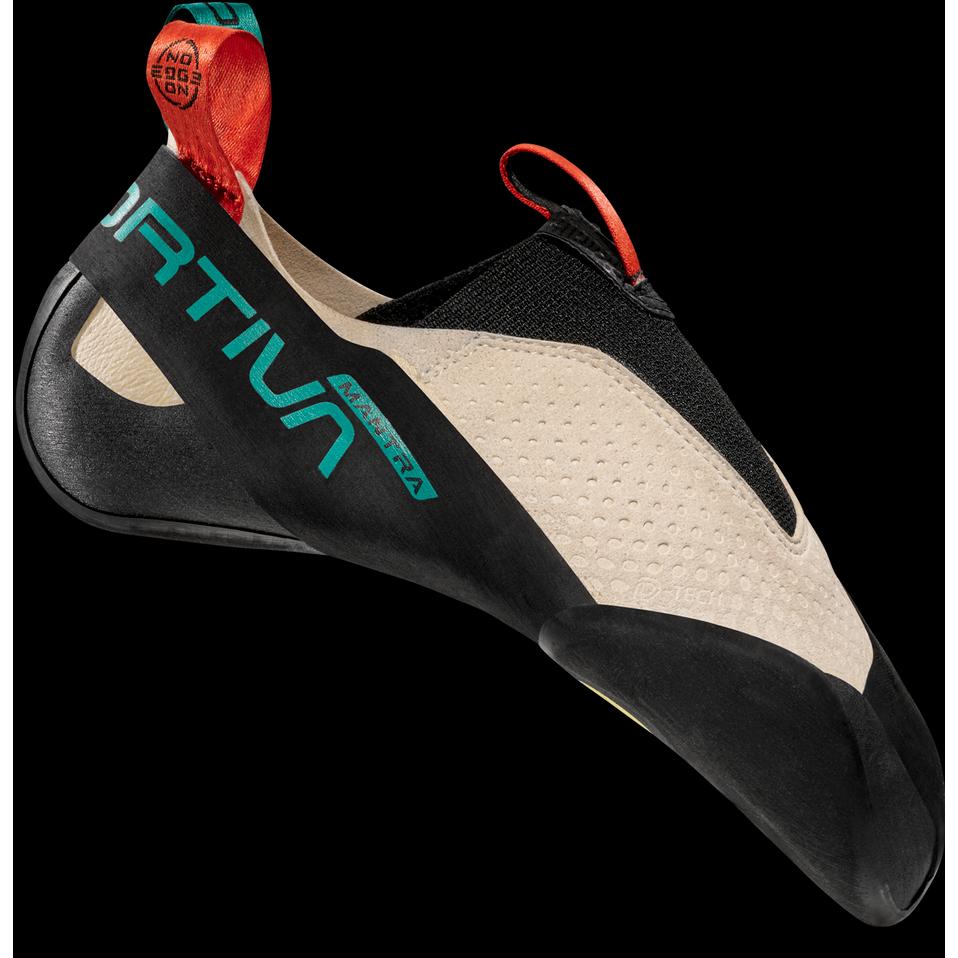 La Sportiva, Kletterschuhe, Mantra, Climbing Schuh (37.5), Weiss