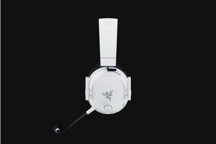 Actual product image Razer BlackShark V3 - White (Wireless, Cable)