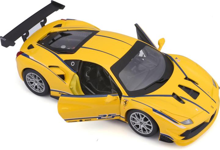 Image du produit Bburago Ferrari 488 Challenge 1:24