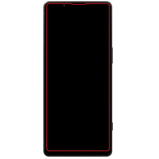 Thumbnail - Mobilize Glas (1 Stück, Sony Xperia 5 V), Smartphone Schutzfolie