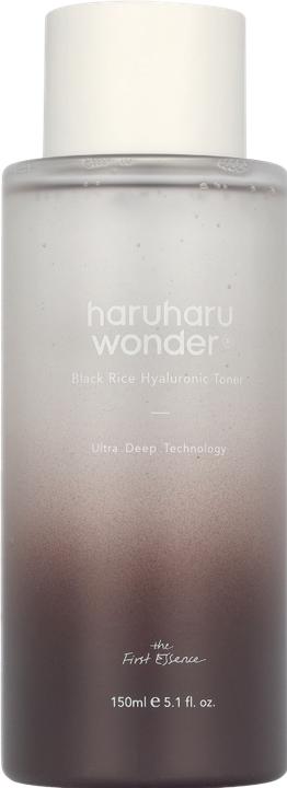 Immagine prodotto Haruharu Wonder Riso nero (Tonico per il viso, 150 ml)