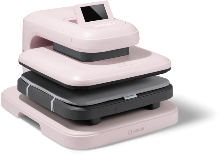Actual product image Loklik ImPress Auto 2-Smart *pink*