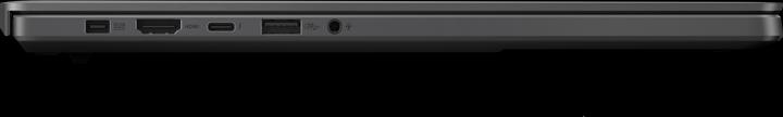 Actual product image ASUS ROG Zephyrus G16 RTX 5080 (16", Intel Core Ultra 9 285H, 32 GB, 1000 GB, CH)
