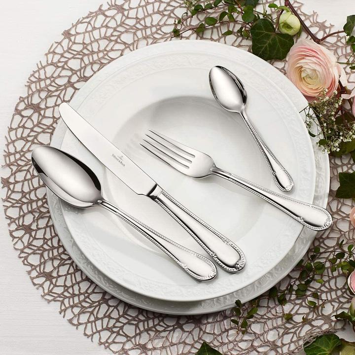 Actual product image Villeroy & Boch Mademoiselle 24pcs. cutlery set (24 pcs., Cutlery set)