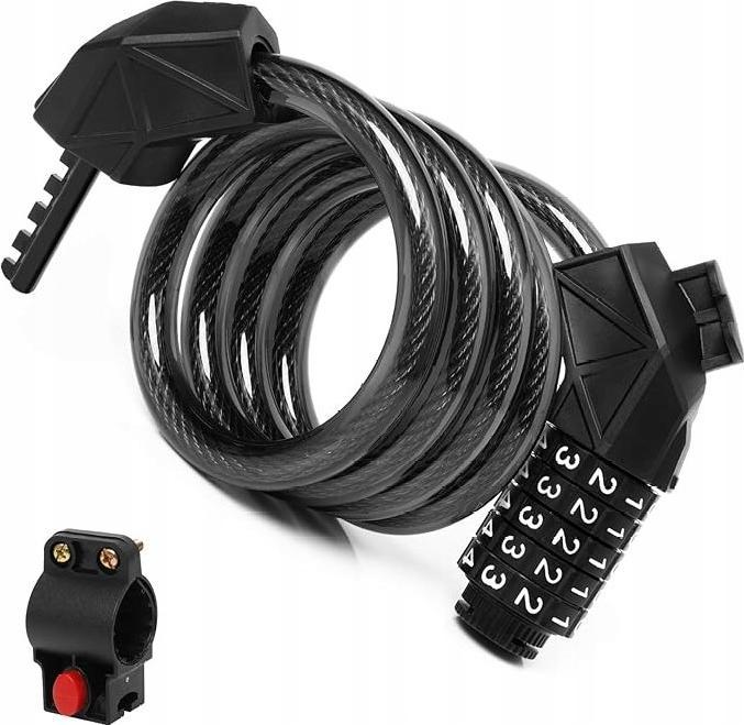 Produktbild SPC Cyclingbox Fahrradschloss C0513