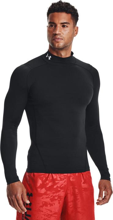 Actual product image Under Armour Armour Comp Mock Longsleeve Men (XXL)