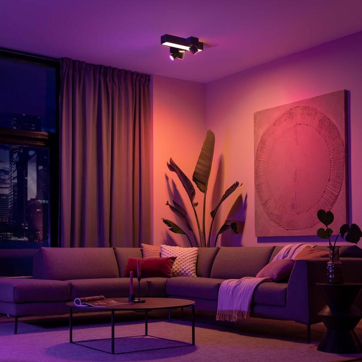 Image du produit Philips Hue Centris Base BT (2850 lm, GU10)