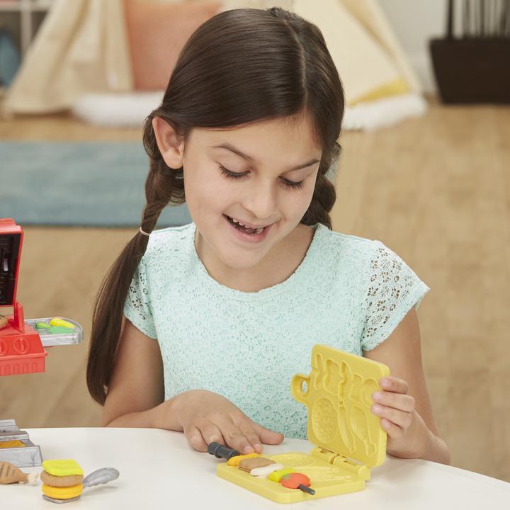 Produktbild Play-Doh Grillstation