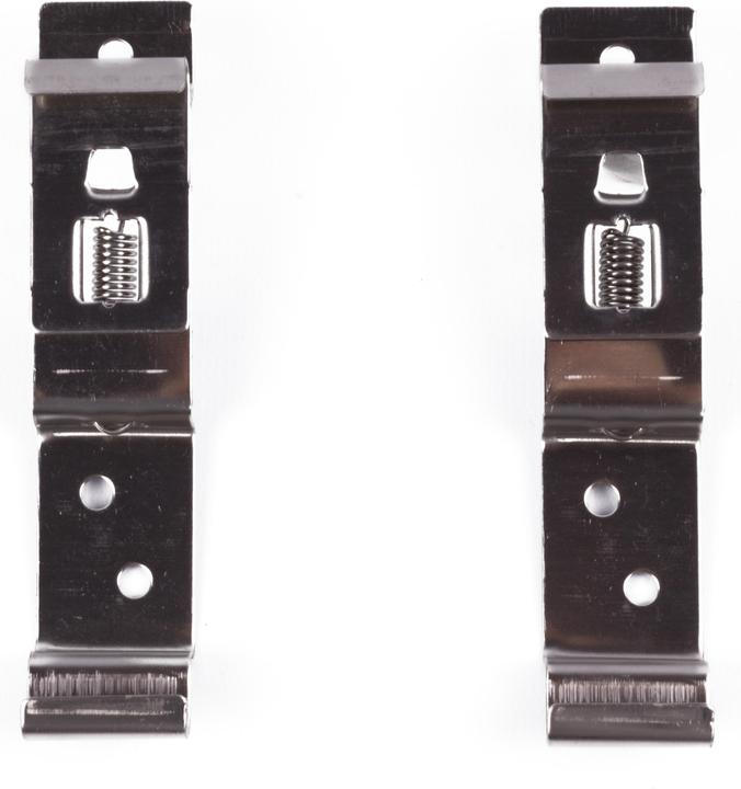 Benson License plate clip 2 pcs bulk