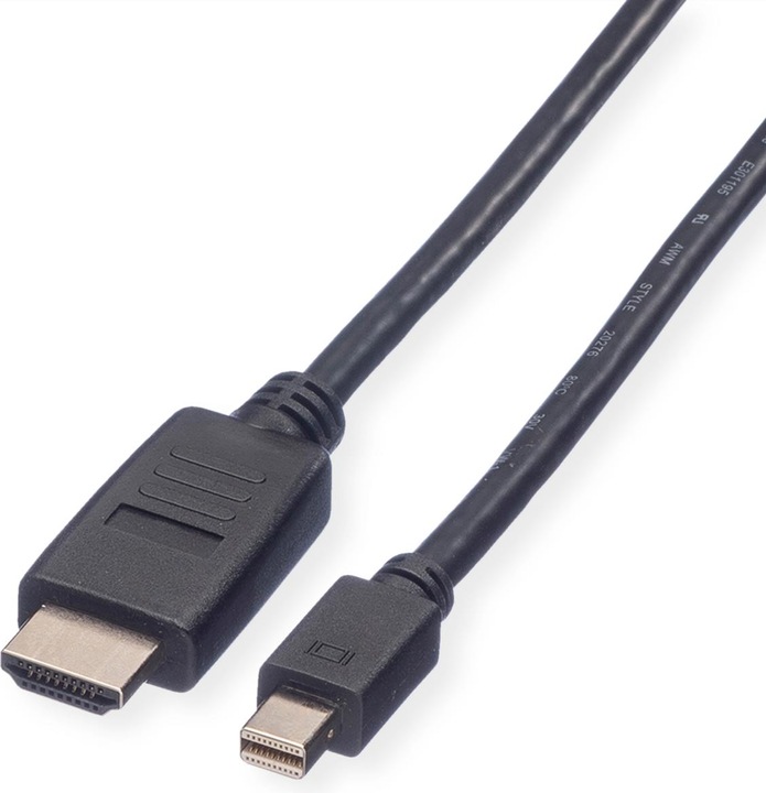 Productafbeelding Value Mini DisplayPort - HDMI (Type A) (4.50 m, DisplayPort)