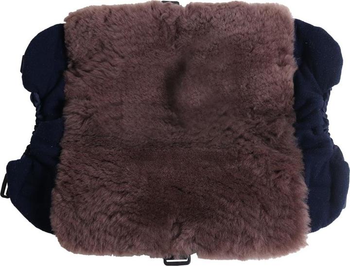 Actual product image Kaiser Baby Lambskin Hand Warmer Toff