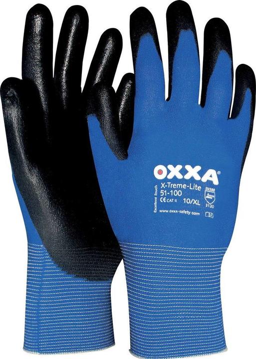 Actual product image Oxxa Work gloves (7)