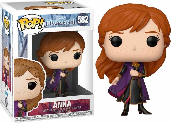 Produktbild Funko POP. Die Eiskönigin 2: Anna