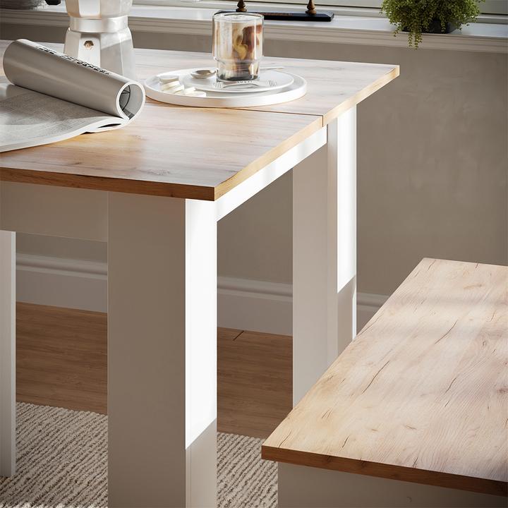 Actual product image Vicco Sentio set with 2 benches