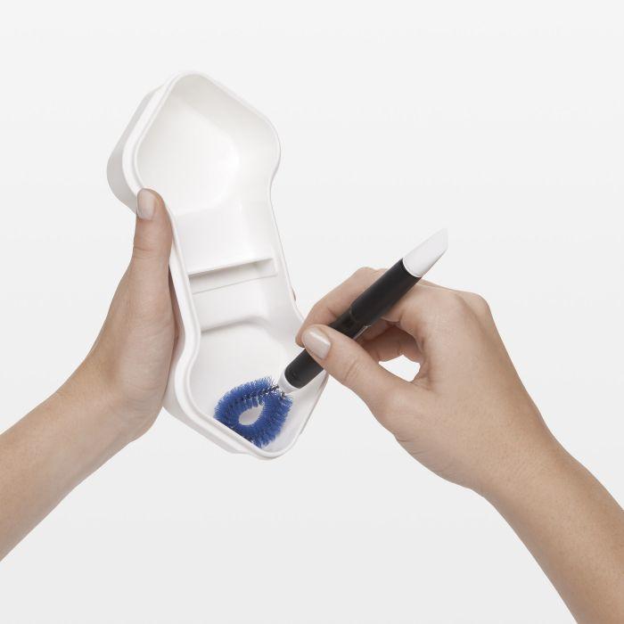 Produktbild OXO Good Grips Reinigungsbürsten-/Silikonbürstenset (2 Stk.)