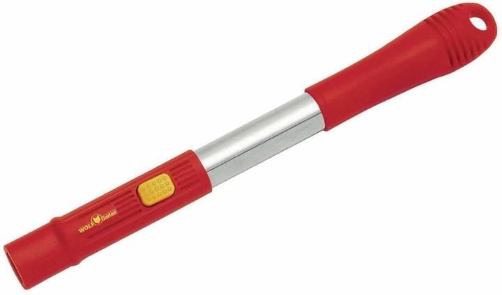 Actual product image Wolf-Garten Aluminium short handle