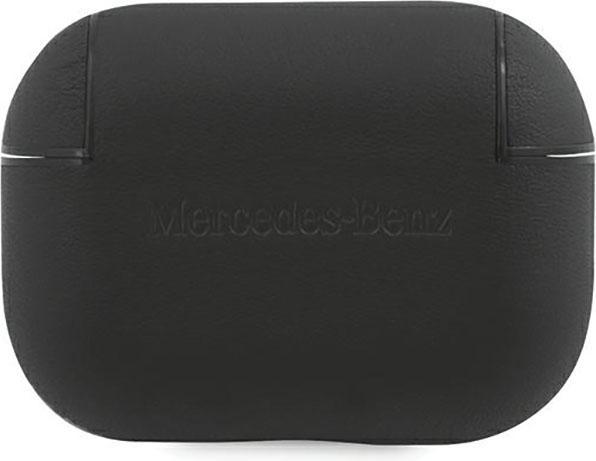 Image du produit Mercedes-Benz MEAPCSLBK Couverture pour AirPods Pro czarny/black Electronic Line (Manchon pour casque d'écoute)