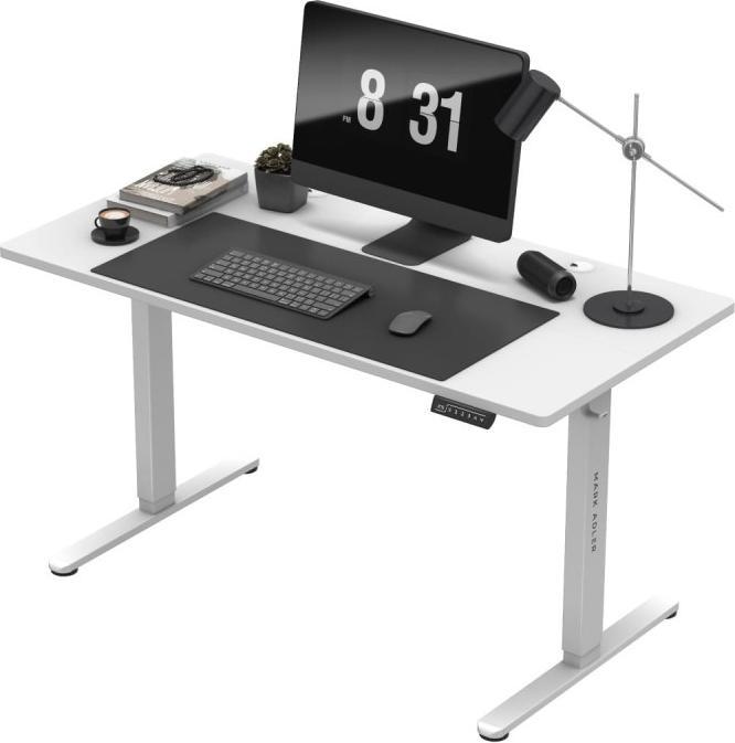Produktbild Mark Adler Biurko elektryczne MA-Leader 7.4 White