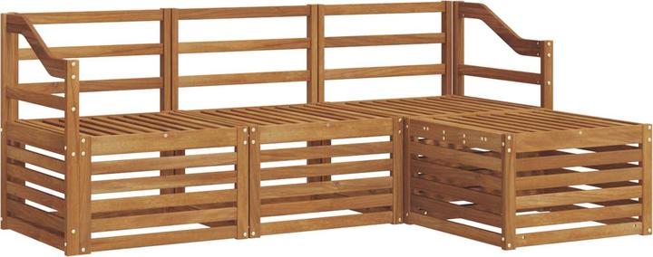 vidaXL Outdoor-Sofa