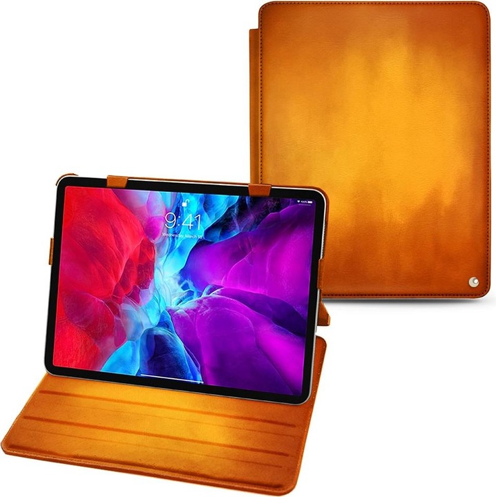 Patine orange
