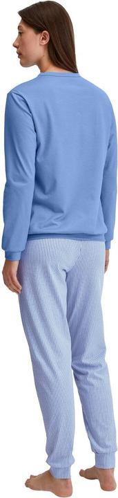 Produktbild Calida Lovely Nights Bündchen-Pyjama (52)