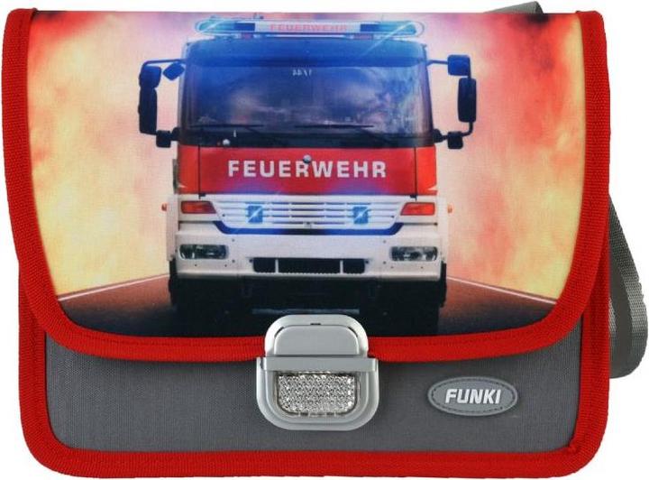 Produktbild Funki Kindergartentasche Feuerwehr