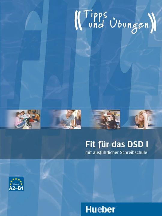 Produktbild AusBlick 1: Fit für das DSD I. Übungsbuch mit Audio-CD (Deutsch, 2023)