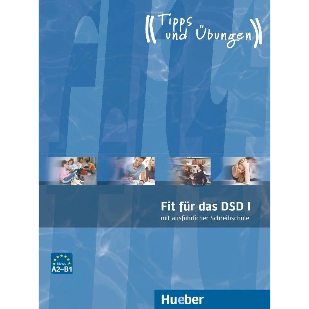 AusBlick 1: Fit für das DSD I. Übungsbuch mit Audio-CD, Schulbücher von Thomas Polland