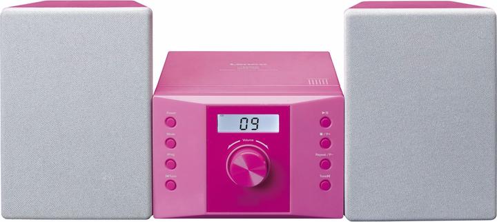 Actual product image Lenco MC-013 (CD player)