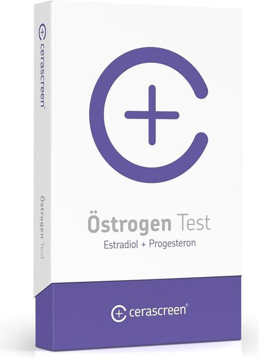 Produktbild Cerascreen Östrogen Test (1 x)