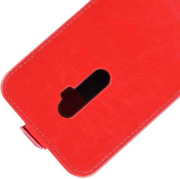 Produktbild MU Classic Leder Flipcase Hülle (Oppo Reno 10x Zoom, Oppo Reno 5G)
