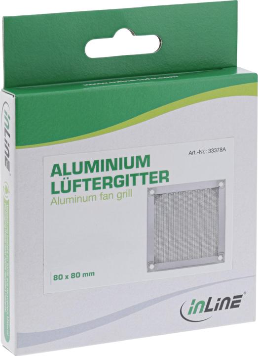 Image du produit InLine Grille de ventilation