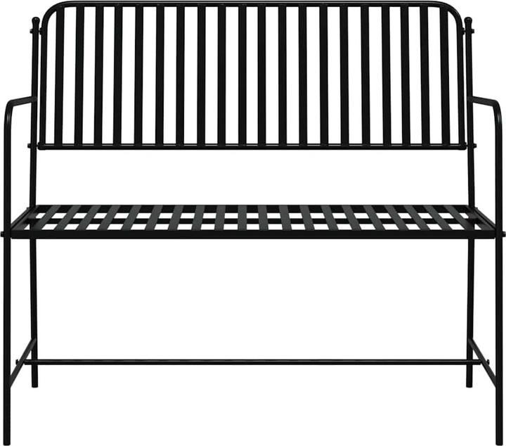 Actual product image vidaXL Garden bench