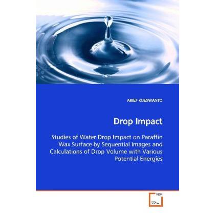 Thumbnail - Drop Impact, Fachbücher von Arief Koeswanto