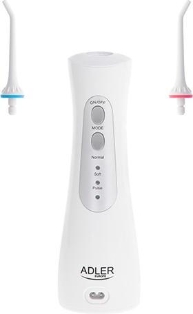 Actual product image Adler AD 2176 oral irrigator 0.15 L
