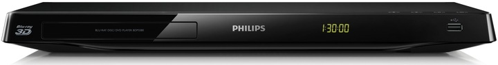 Image du produit Philips Bdp3380 (Lecteur Blu-ray)