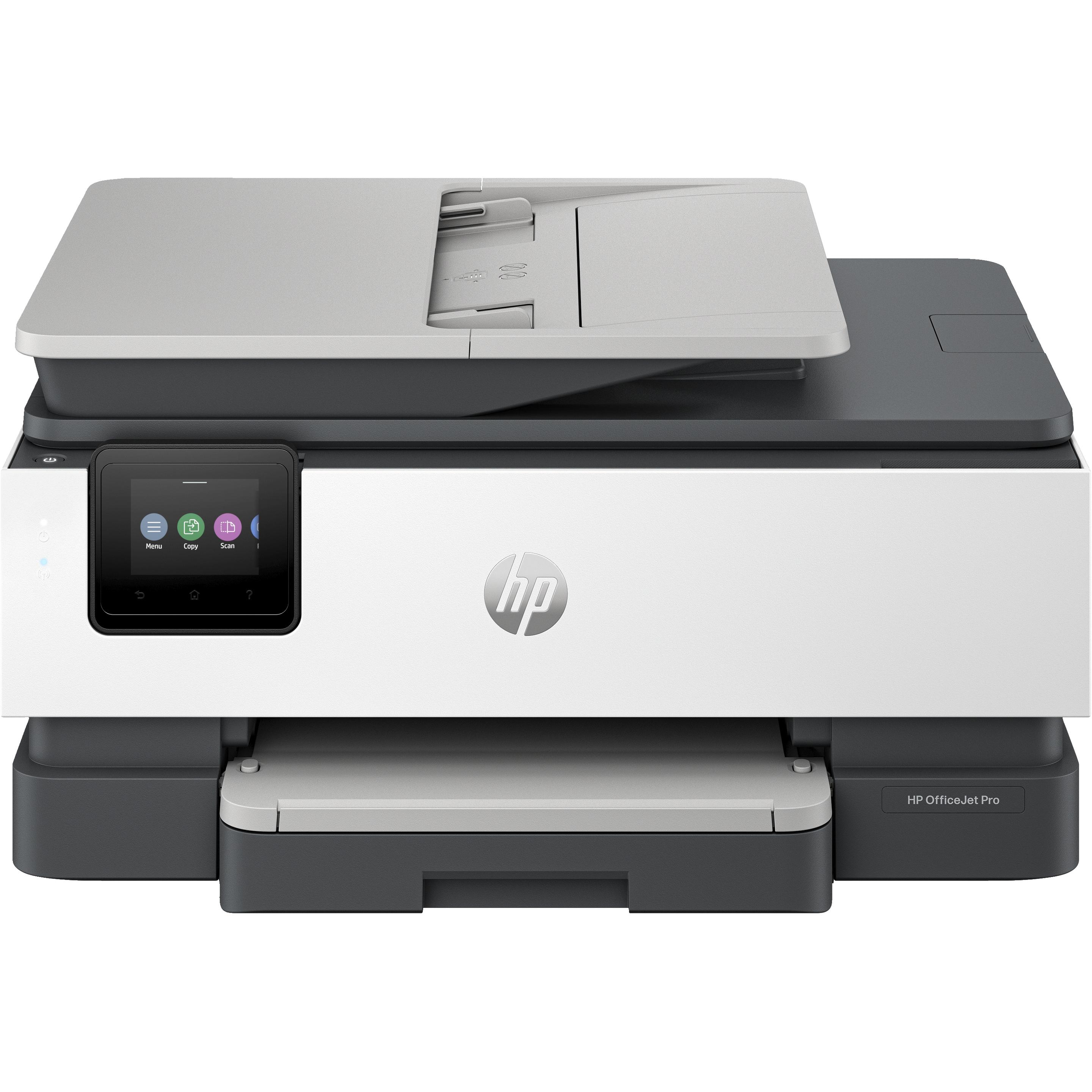HP OfficeJet Pro 8132e (Tintenpatrone, Farbe), Drucker, Grau