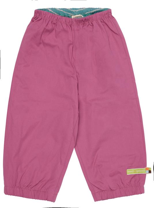 Produktbild loud + proud Outdoorhose Grape (86)