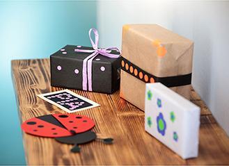 Productafbeelding Avery Markeringspunten