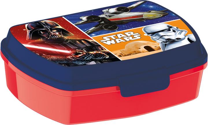 Image du produit Star Wars Boîte à sandwichs - (088808745-82474)