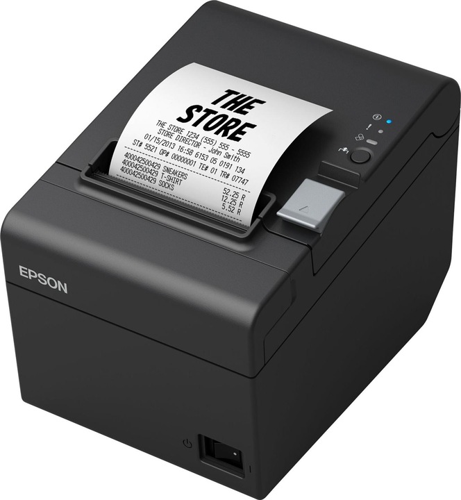 Epson TM-T20III /011/ 83MM (USB 2.0 Type B female, RS-232)