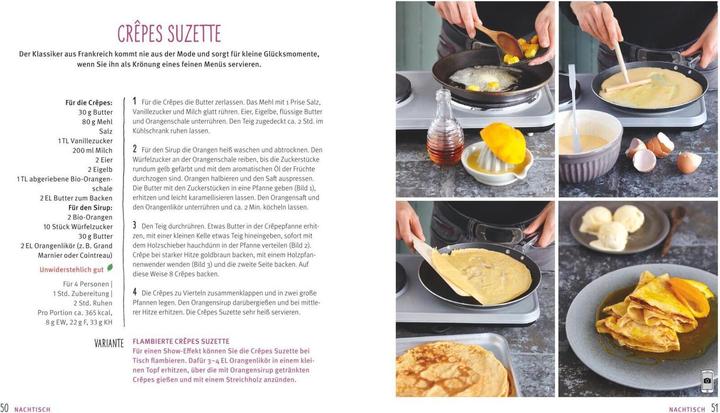 Produktbild Pfannkuchen (Deutsch, Christa Schmedes, 2016)