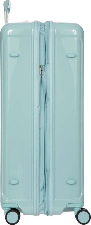 Actual product image Brics Harde suitcase / trolley / travel case - Positano - 82 cm - Blauw (149 l)